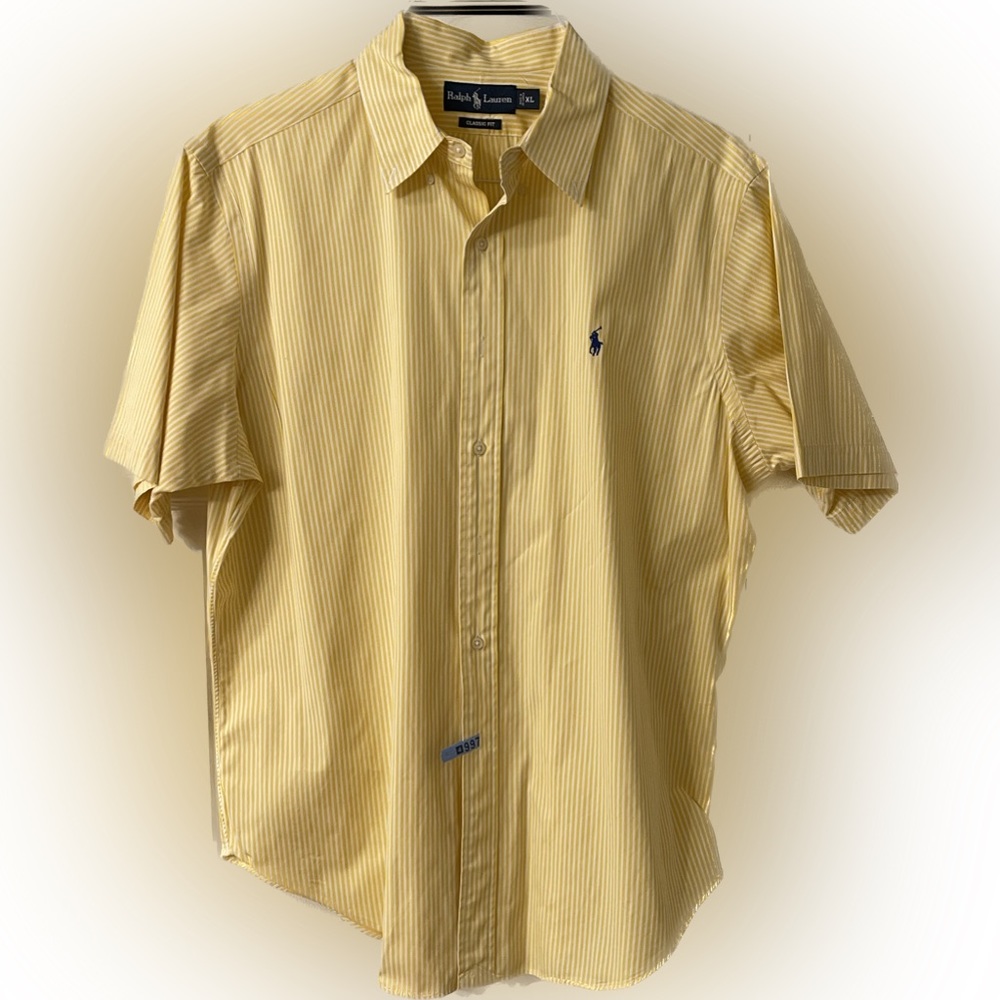 Ralph Lauren - Short Sleeve Shirt